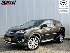 Toyota RAV4 - 2.0 Executive Business 4WD Automaat Leder Clima Navi Trekhaak