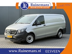 Mercedes-Benz Vito - 114 CDI 136 PK AUTOMAAT / L2H1 / 1e EIG. / CAMERA / CRUISE / TREKHAAK / AIRCO / NAVI