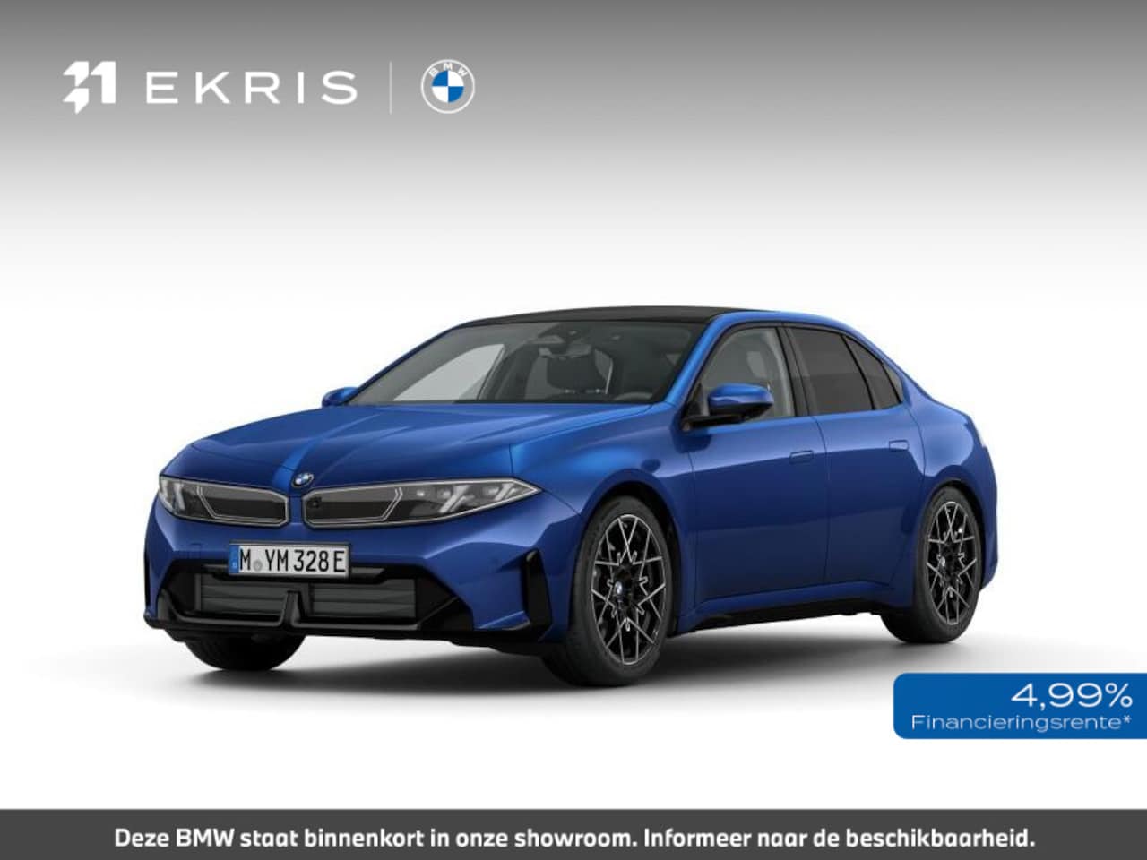 BMW i3 - 50 xDrive First Edition 113.4 kWh M Sportpakket | Panoramadak | Driving Assistant Prof | P - AutoWereld.nl