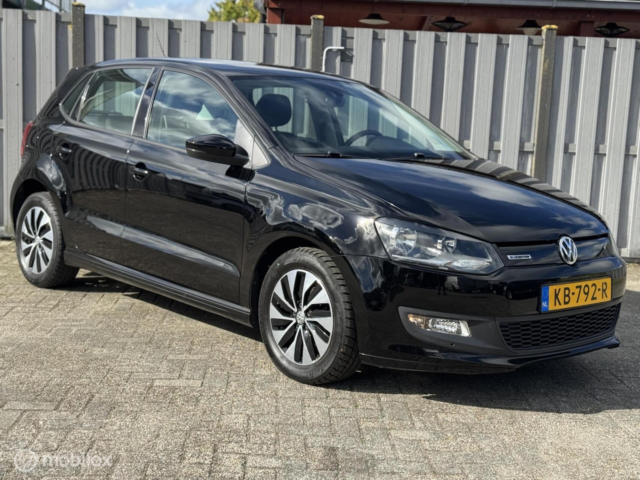 Volkswagen Polo - 1.0 BlueMotion Edition Carplay Cruise - AutoWereld.nl