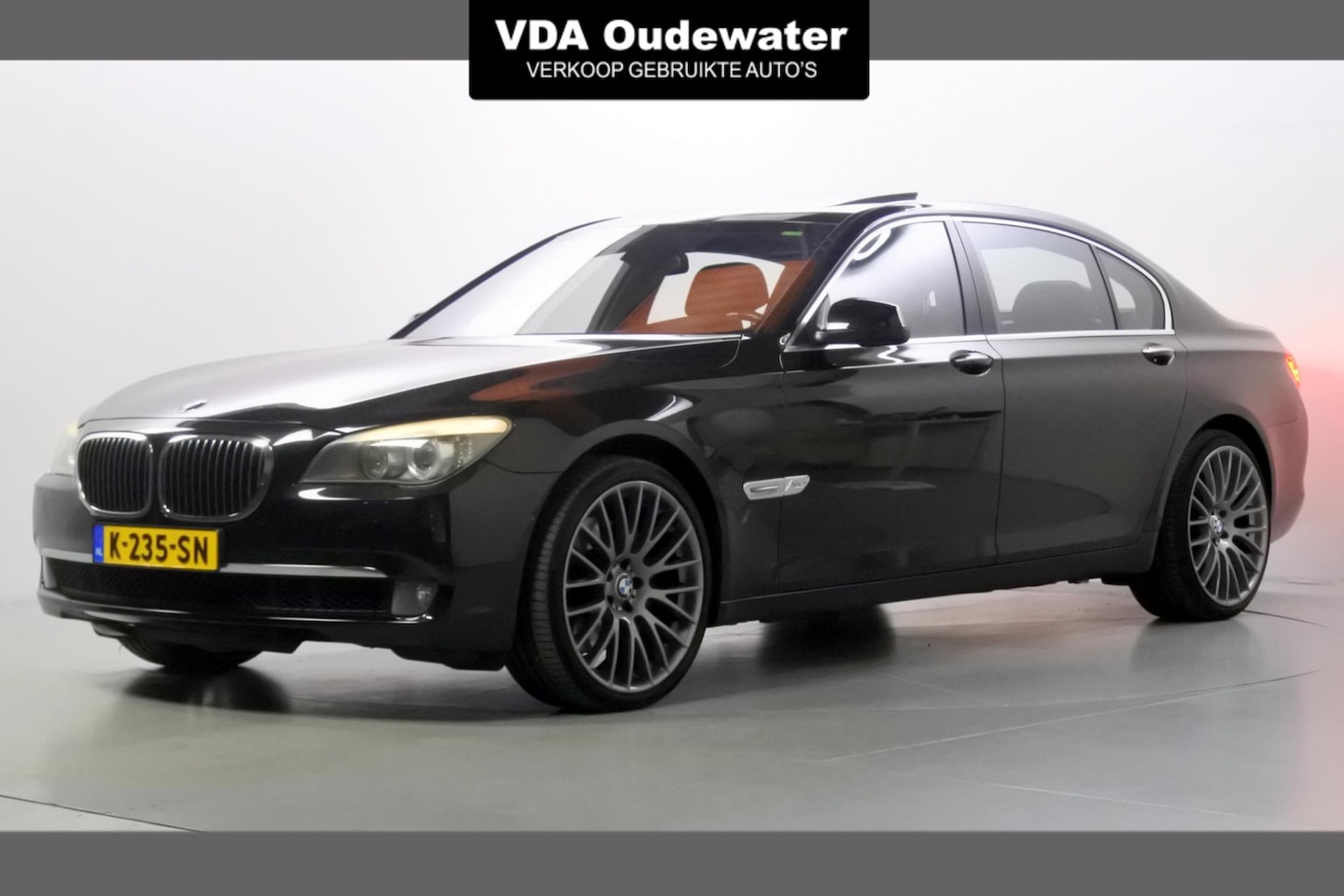 BMW 7-serie - 760Li V12 Individual - AutoWereld.nl