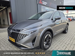 Nissan Qashqai - 1.5 e-Power N-Connecta | 360° camera | Panoramadak | Stoel en stuurverwarming |