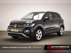 Volkswagen T-Cross - 1.0 TSI Style | COMFORT / MULTIMEDIA- PACK | DRAADLOZE LADER | NAVIGATIE | CAMERA