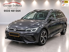 Volkswagen Golf Variant - 1.5 TSI R-Line-NL auto-NAVI-LED-18"