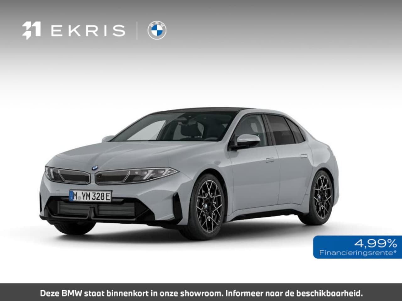 BMW i3 - 50 xDrive First Edition 113.4 kWh M Sportpakket | Innovation Pack | Digital Pack | Panoram - AutoWereld.nl