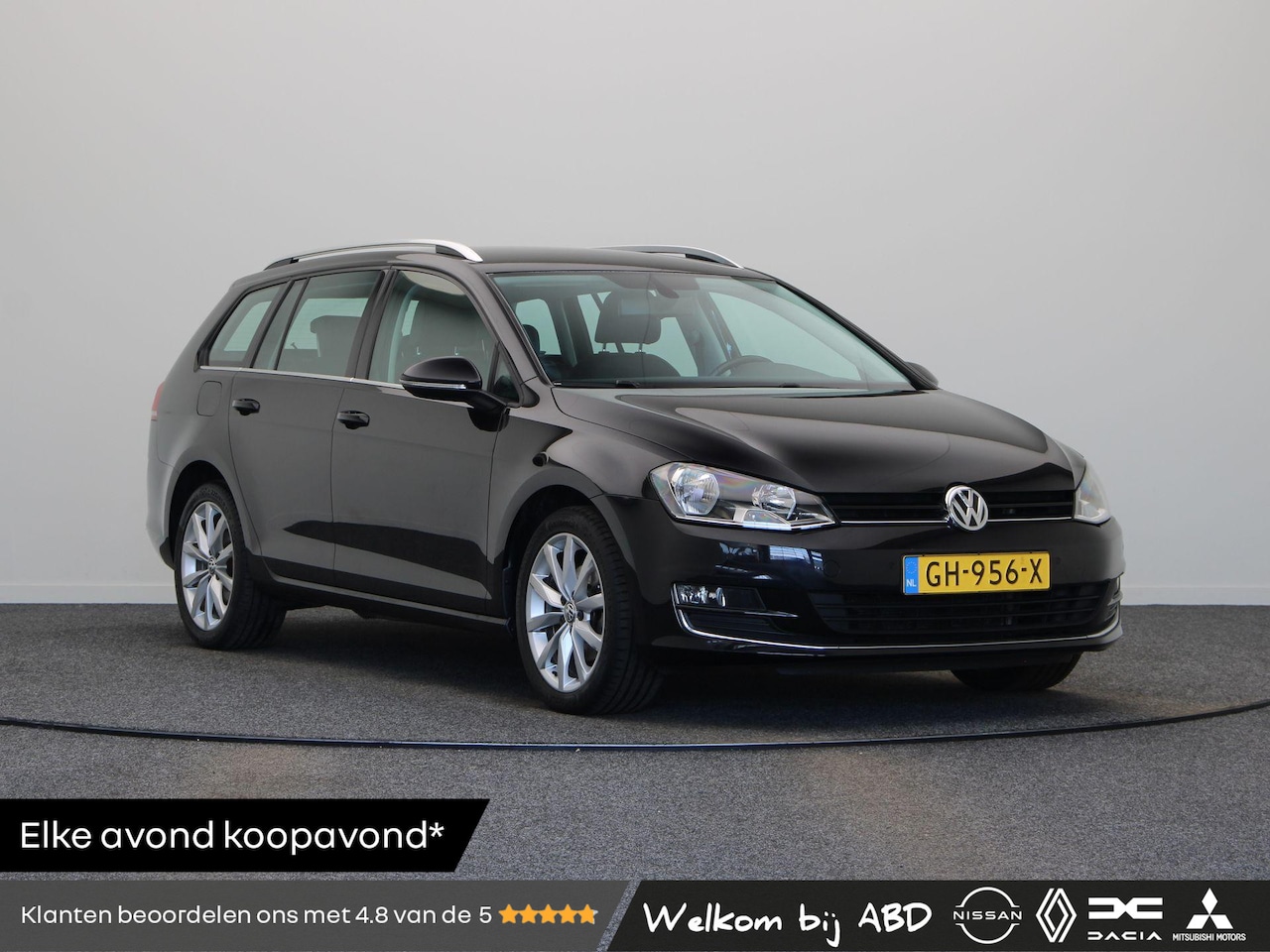 Volkswagen Golf Variant - 1.4 TSI Business Edition | 1e Eigenaar | Dealer onderhouden | NIEUWSTAAT | Navigatie | Weg - AutoWereld.nl