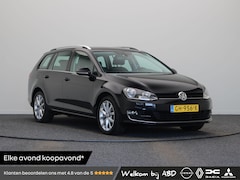 Volkswagen Golf Variant - 1.4 TSI Business Edition | 1e Eigenaar | Dealer onderhouden | NIEUWSTAAT | Navigatie | Weg