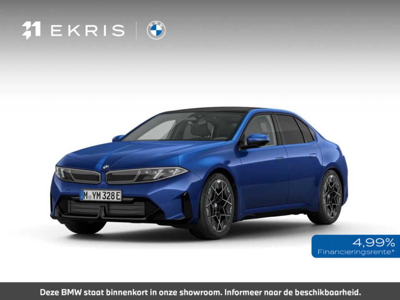 BMW i3 - 50 xDrive First Edition 113.4 kWh M Sportpakket | Panoramadak | Driving Assistant Plus | P - AutoWereld.nl