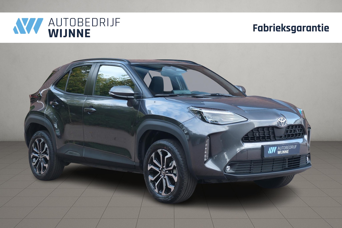 Toyota Yaris Cross - 1.5 Hybrid 130pk CVT Dynamic - Apple CarPlay - Navigatiesysteem - Achteruitrijcamera  - St - AutoWereld.nl