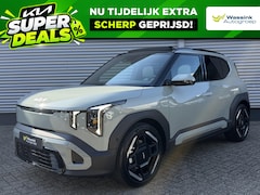 Kia EV2 - GT-Line 61 kWh | 360 Camera | Stoelventilatie | Stoel/Stuurwielverwarming | Memory | Schui