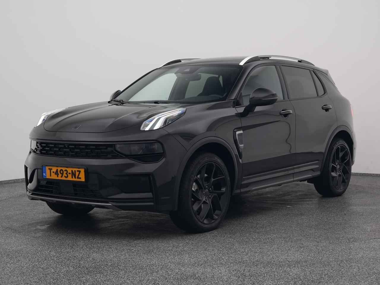 Lynk & Co 01 - 1.5 Plug-in Hybrid | 360° | BLACK | ZWARTE HEMEL | NLD AUTO - AutoWereld.nl