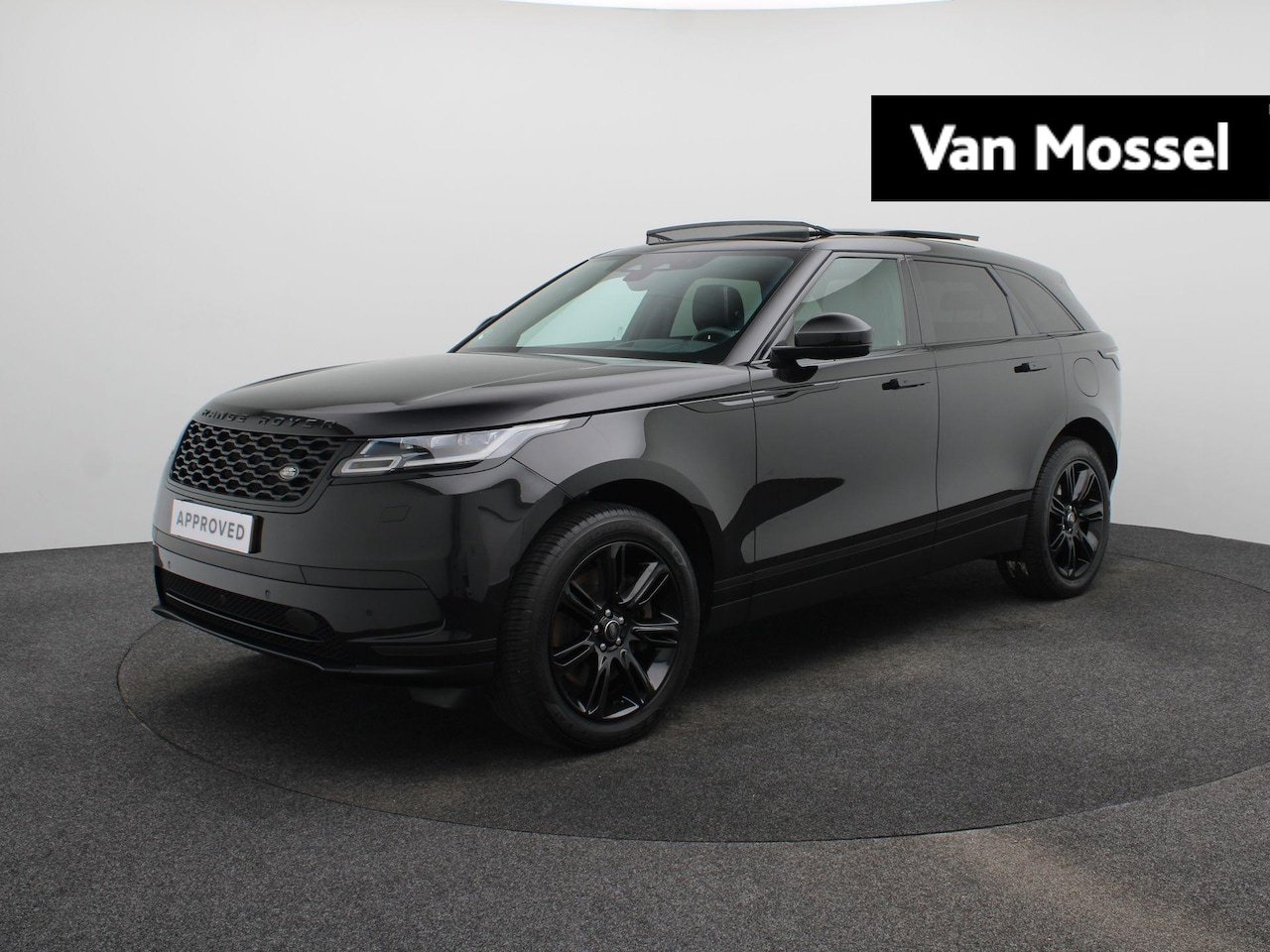 Land Rover Range Rover Velar - 2.0 P400e S - AutoWereld.nl