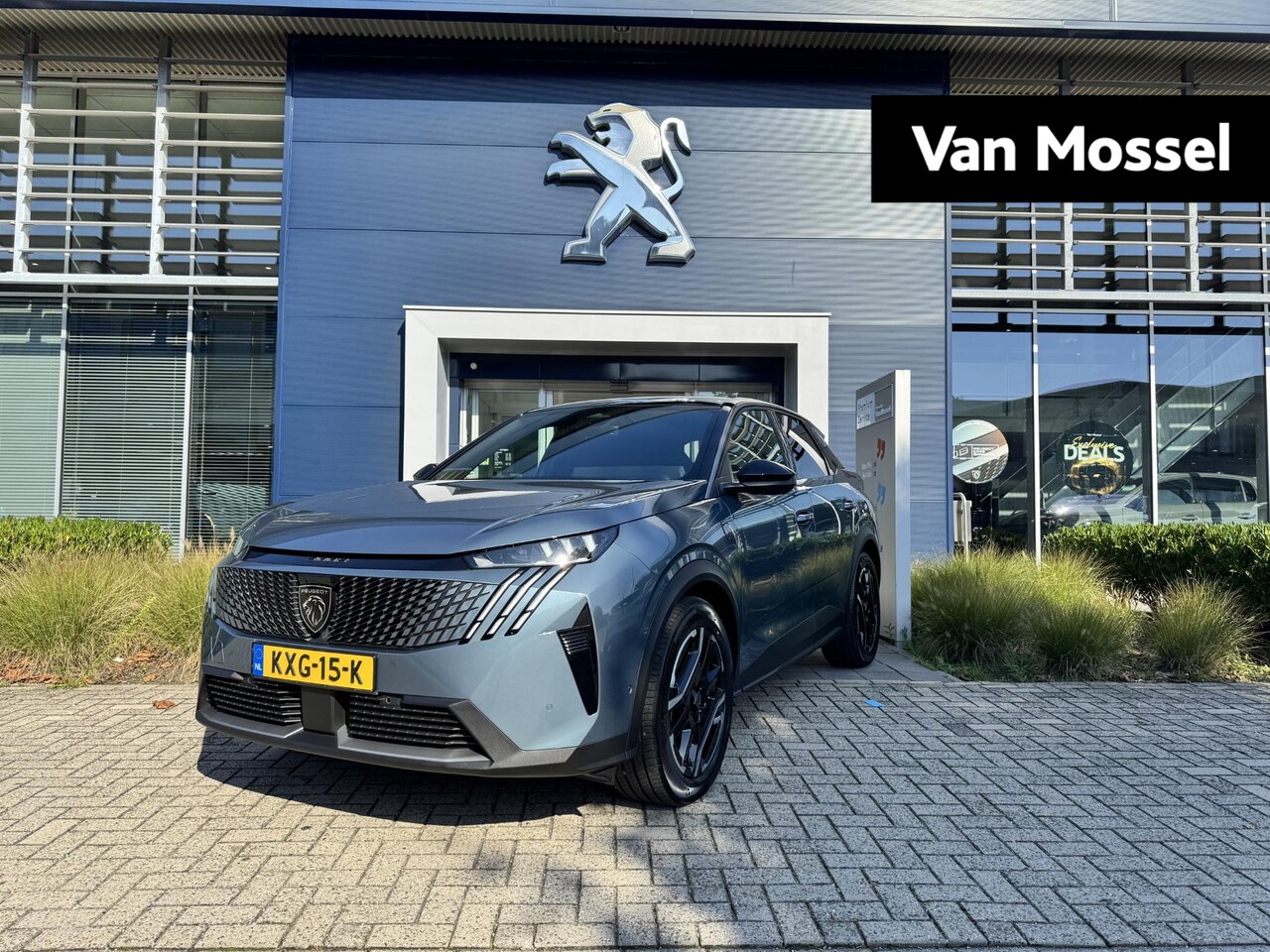 Peugeot 3008 - 1.6 plug-in Hybrid 195 GT - AutoWereld.nl