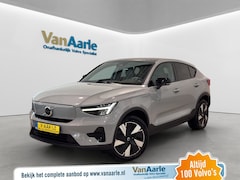 Volvo C40 - Aut. Single Motor Extened Range Luxe-Interieur SOH 98% 82 kWh 252pk