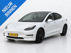 Tesla Model 3 - Performance AWD 75 kWh Long Range SOH