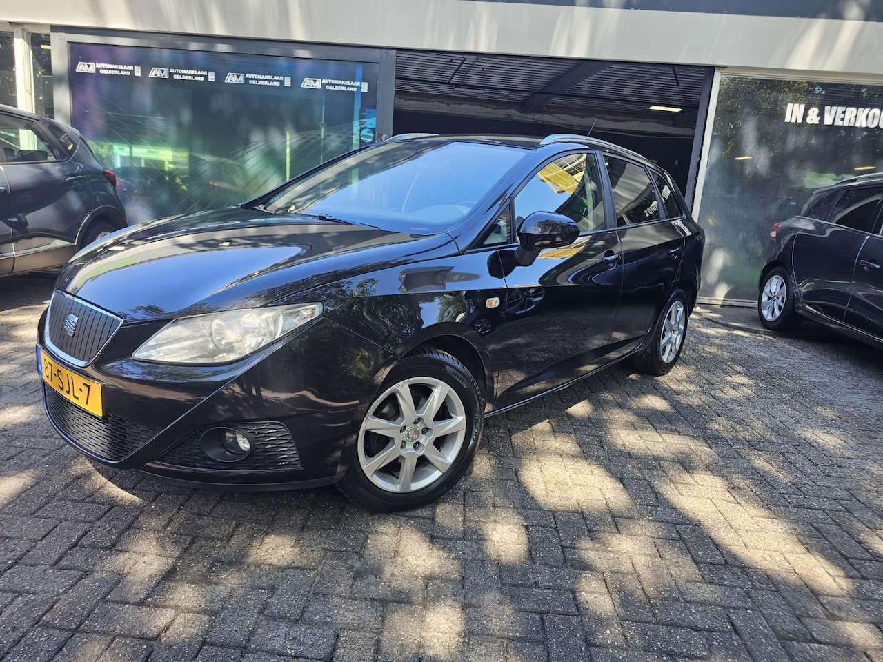 SEAT Ibiza ST - 1.2 TDI Style Ecomotive | 2E EIGENAAR | 3/6 OF 12MND GARANTIE | AIRCO | ELEC RAMEN | LMV | - AutoWereld.nl