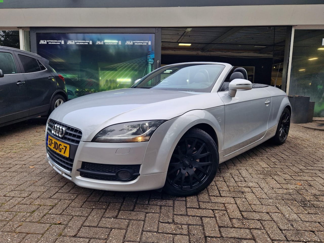 Audi TT Roadster - 2.0 TFSI | NIEUWE APK | XENON | AIRCO | CRUISE | NW APK | - AutoWereld.nl