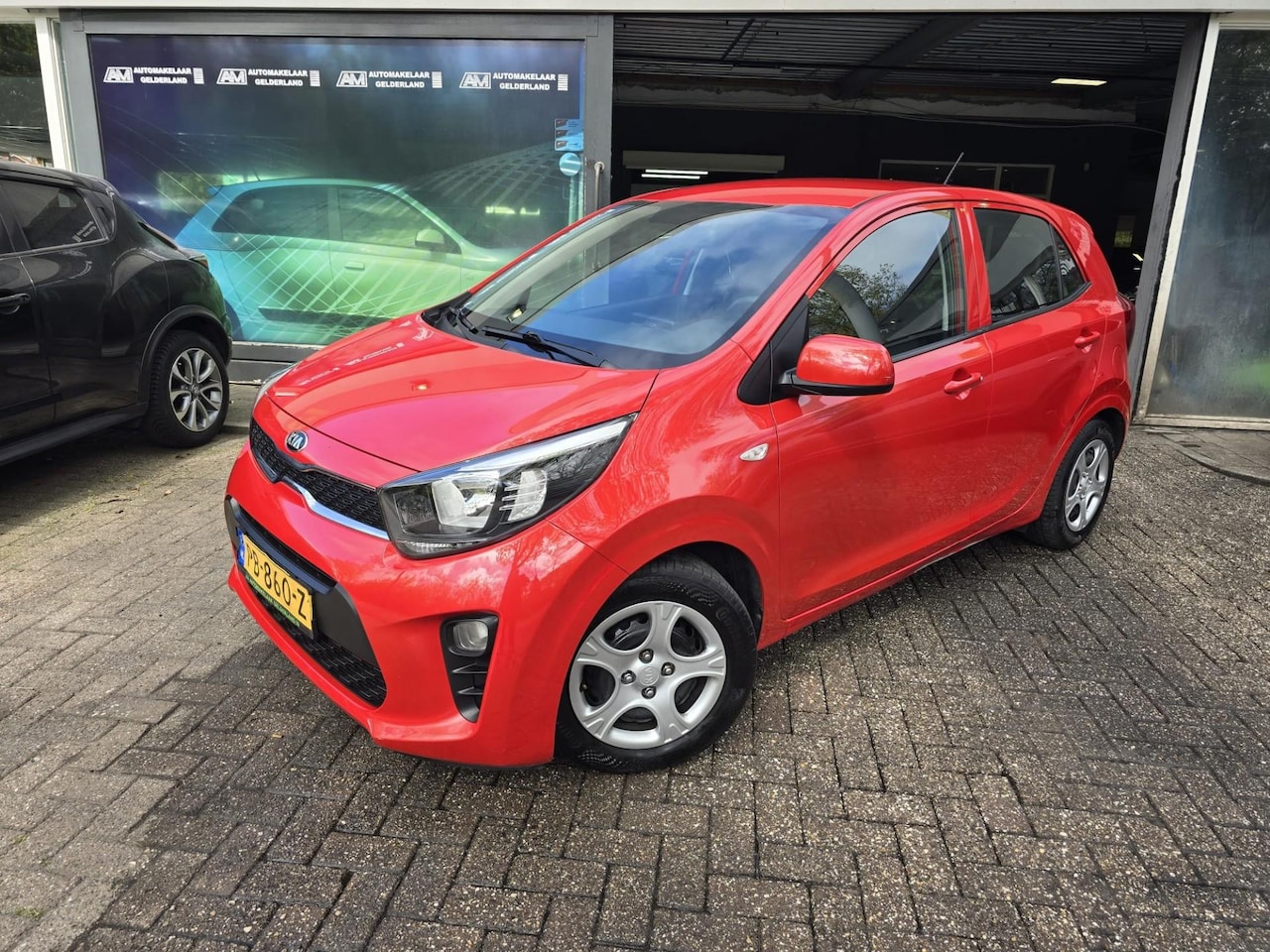 Kia Picanto - 1.0 CVVT ComfortLine | 2E EIGENAAR | 3/6 OF 12MND GARANTIE | AIRCO | ELEC RAMEN | NW APK | - AutoWereld.nl