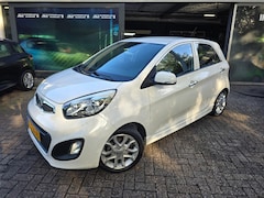 Kia Picanto - 1.2 CVVT Comfort Pack | 2E EIGENAAR | 3/6 OF 12MND GARANTIE | AIRCO | LMV | NW APK |