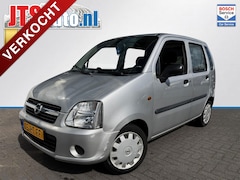 Opel Agila - 1.2 16v 4-Cil 60pk, Elek. Ramen, Trekhaak
