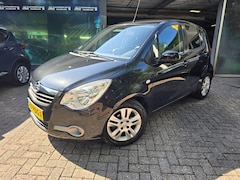 Opel Agila - 1.2 Edition | 2E EIGENAAR |3/6 OF 12MND GARANTIE | AIRCO | LMV | ELEC RAMEN | NW APK |