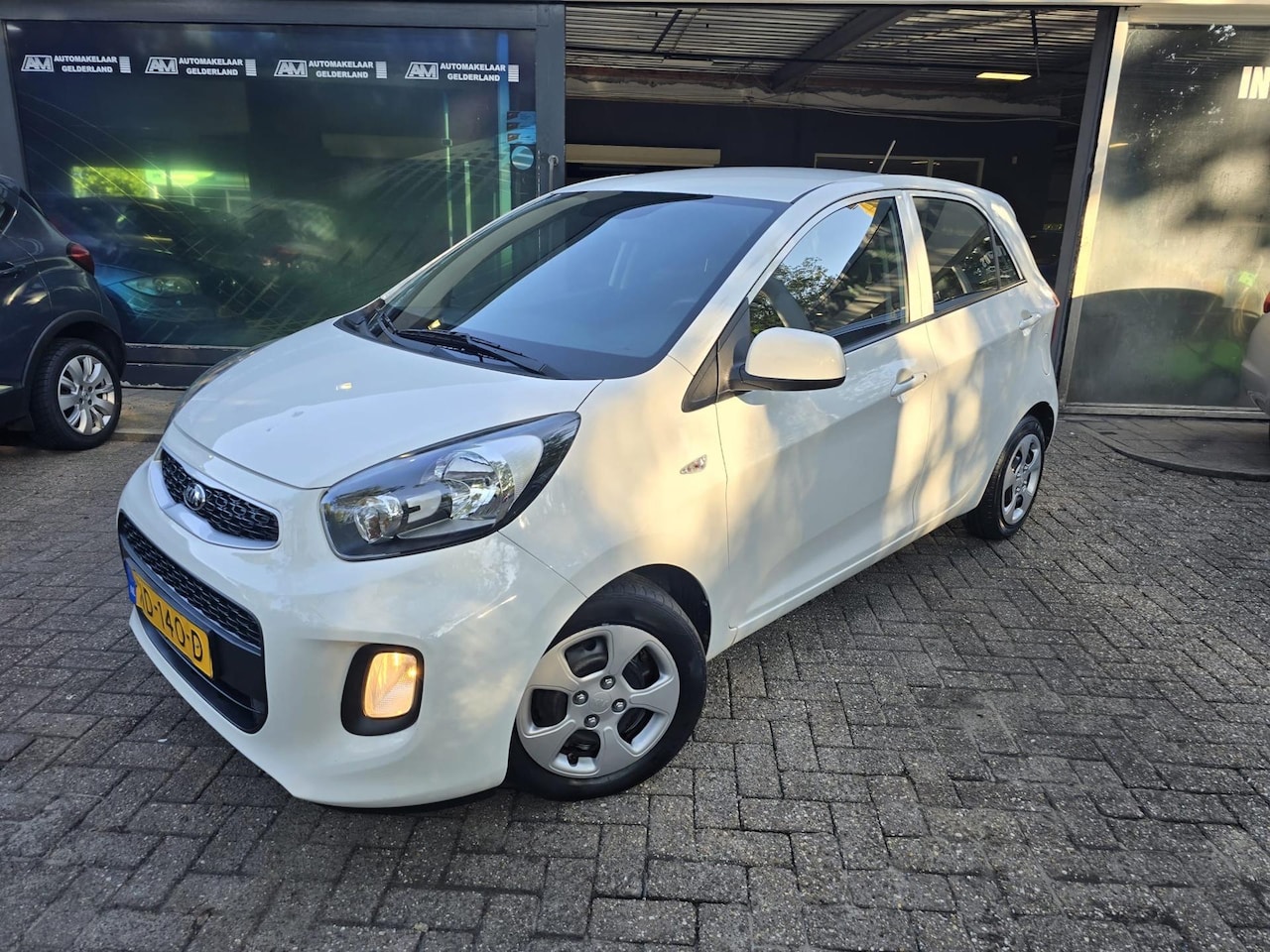Kia Picanto - 1.0 CVVT Summer Edition | 3/6 OF 12 MND GARANTIE | AIRCO | NIEUWE APK | ELEC RAMEN | - AutoWereld.nl