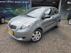 Toyota Yaris - 1.3 VVTi Terra | 1E EIGENAAR | 3/6 OF 12MND GARANTIE | ELEC PAKKET | LAGE KM STAND |