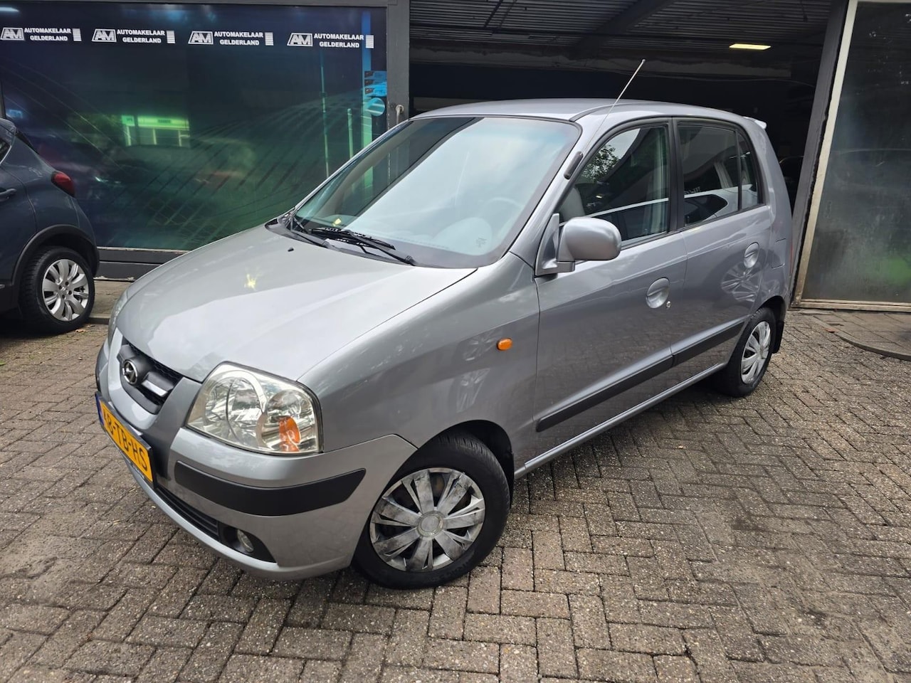 Hyundai Atos - 1.1i Dynamic Cool | AUTOMAAT | 2E EIGENAAR | AIRCO | NW APK | ELEC RAMEN | - AutoWereld.nl
