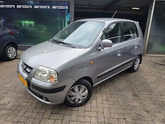 Hyundai Atos - 1.1i Dynamic Cool | AUTOMAAT | 2E EIGENAAR | AIRCO | NW APK | ELEC RAMEN |