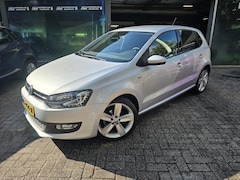 Volkswagen Polo - 1.2 Easyline | 3/6 OF 12MND GARANTIE | NAVI | NW APK | LMV | CRUISE |