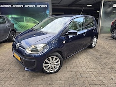 Volkswagen Up! - 1.0 move up BlueMotion | 1E EIGENAAR |3/6 OF 12MND GARANTIE | AIRCO | LMV | NAVI |