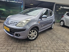 Nissan Pixo - 1.0 Acenta | 1E EIGENAAR | 3/6 OF 12MND GARANTIE | LAGE KM | AIRCO | LMV | ELEC RAMEN