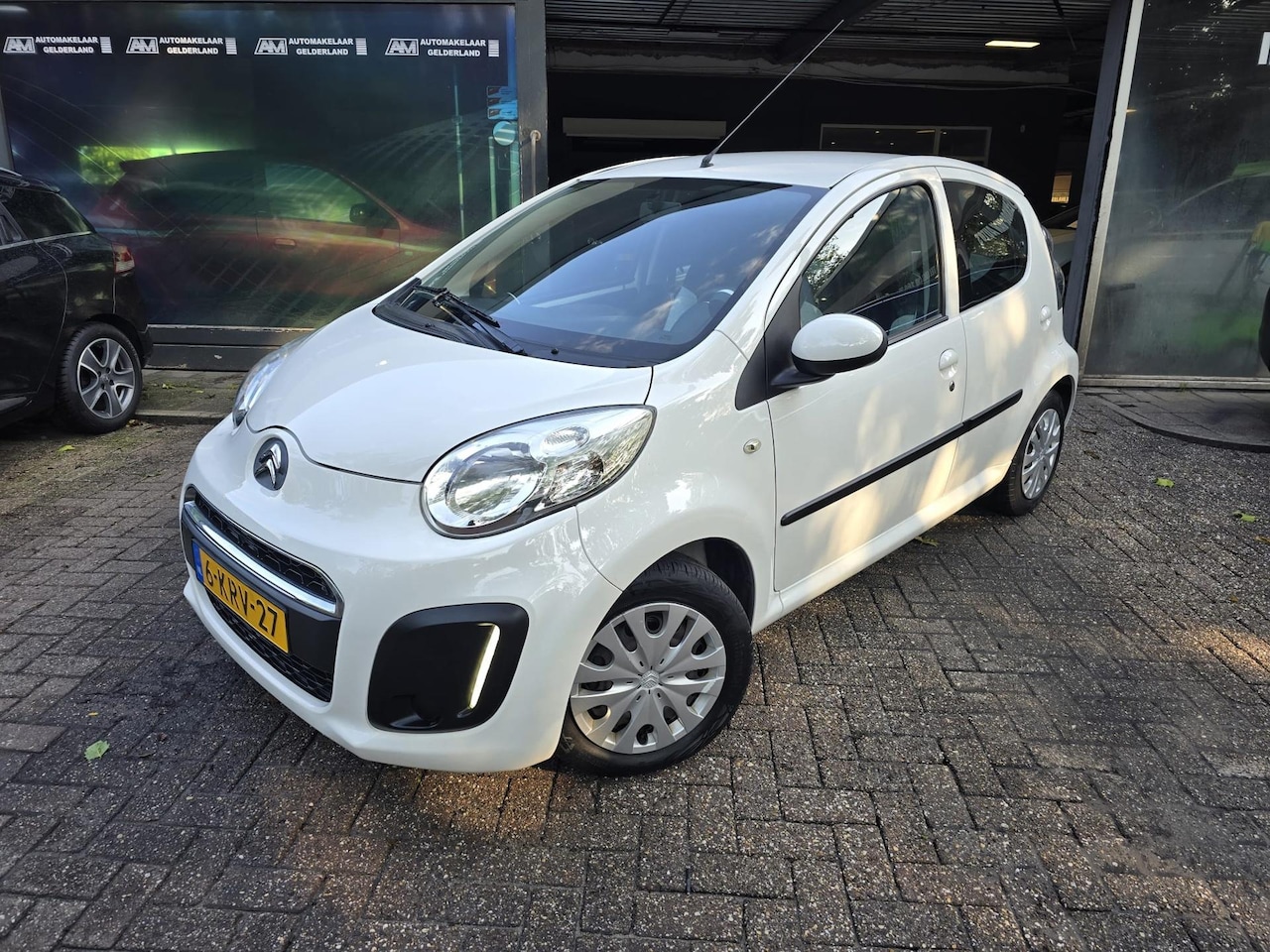 Citroën C1 - 1.0 Collection | 1E EIGENAAR |3/6 OF 12MND GARANTIE | LAGE KM | AIRCO | NW APK | - AutoWereld.nl