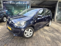 Volkswagen Up! - 1.0 move up BlueMotion | 3/6 OF 12MND GARANTIE | AIRCO | NAVI | ELEC RAMEN | LMV |