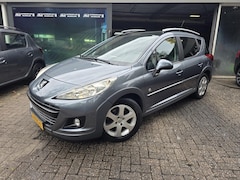 Peugeot 207 SW Outdoor - 1.6 VTi |3/6 OF 12MND GARANTIE | NIEUWE APK | PANO | AIRCO | LMV | TREKHAAK |