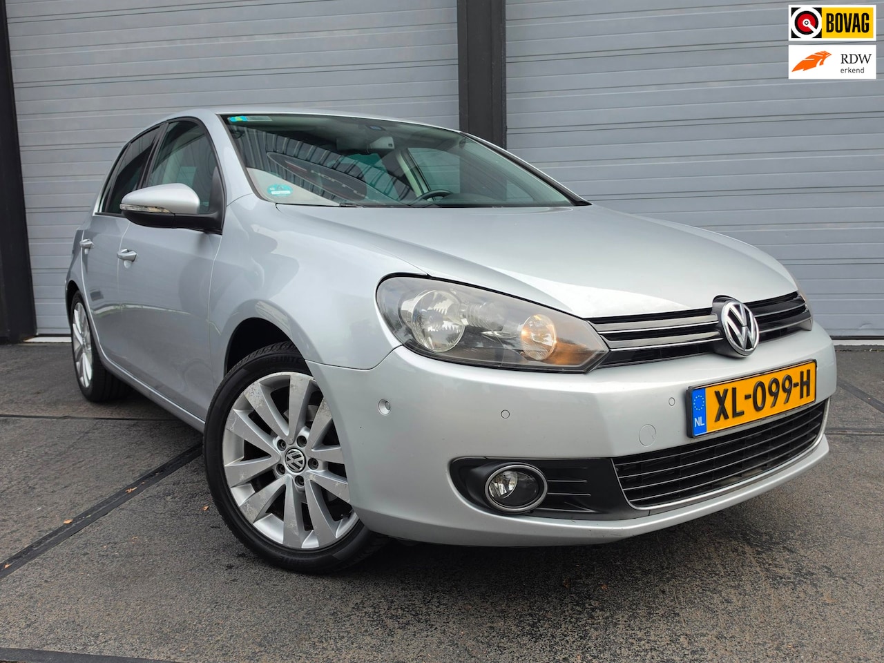 Volkswagen Golf - 1.2 TSI Highline BlueMotion 1.2 TSI Highline BlueMotion - AutoWereld.nl