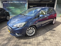 Opel Corsa - 1.4 Cosmo | AUTOMAAT | 12MND GARANTIE | CAMERA | STOEL-STUURVERWARMING |