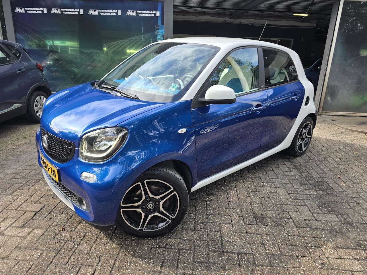 Smart Forfour - 1.0 Proxy | 2E EIGENAAR | 3/6 OF 12 MND GARANTIE | PDC | CLIMA | CRUISE | - AutoWereld.nl