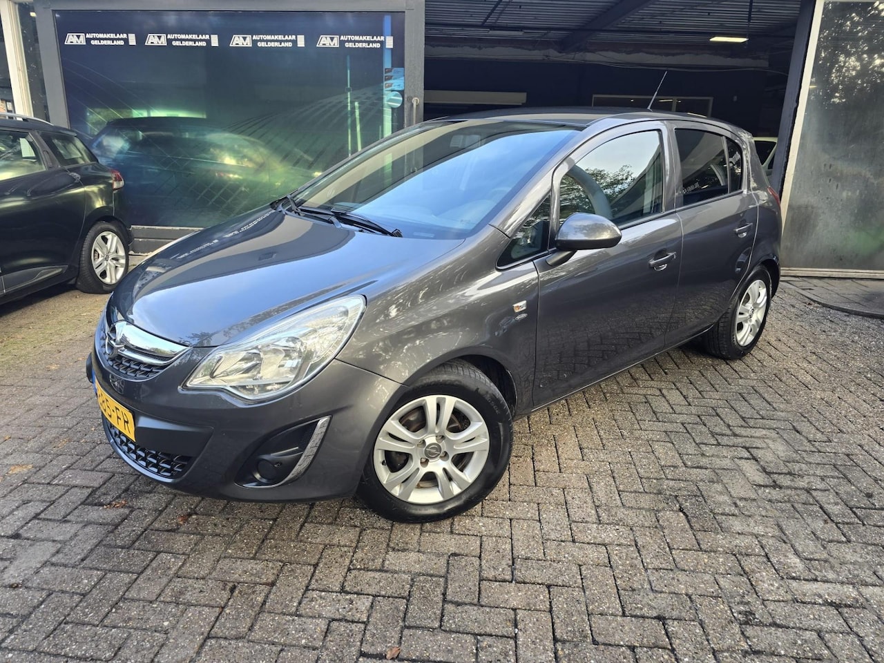 Opel Corsa - 1.4-16V | 1E EIGENAAR | 3/6 OF 12MND GARANTIE | AIRCO | ELEC RAMEN | LMV | - AutoWereld.nl