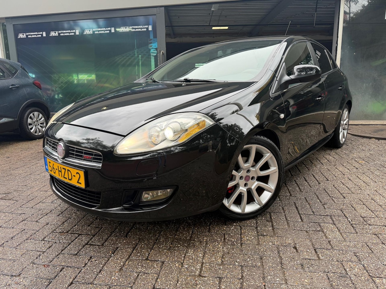 Fiat Bravo - 1.4 T-Jet Sport Plus | NIEUWE APK | 3/6 OF 12 MND GARANTIE | AIRCO | CRUISE | LMV | - AutoWereld.nl
