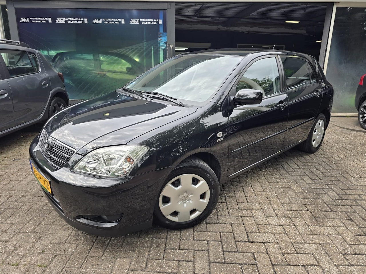 Toyota Corolla - 1.6 VVT-i Linea Sol | 2E EIGENAAR |3/6 OF 12MND GARANTIE | AIRCO | ELEC RAMEN | NW APK | - AutoWereld.nl