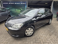 Toyota Corolla - 1.6 VVT-i Linea Sol | 2E EIGENAAR |3/6 OF 12MND GARANTIE | AIRCO | ELEC RAMEN | NW APK |