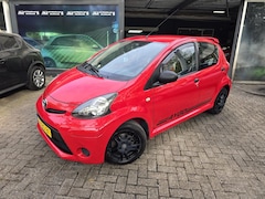 Toyota Aygo - 1.0 VVT-i Comfort | 2E EIGENAAR | 12MND GARANTIE | AIRCO | LMV | NW APK |