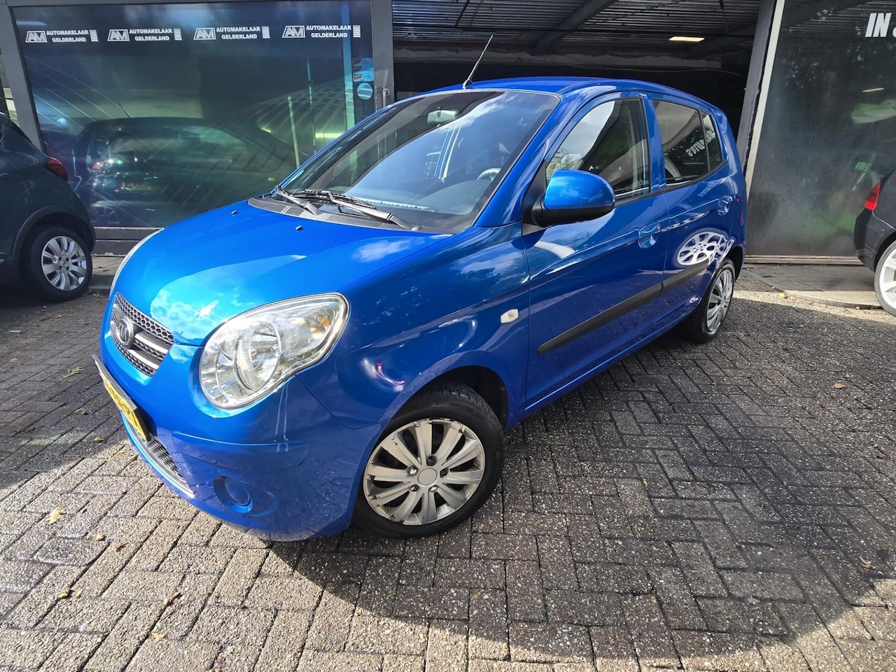 Kia Picanto - 1.0 X-tra | 3/6 OF 12MND GARANTIE | AIRCO | ELEC RAMEN | NW APK | - AutoWereld.nl