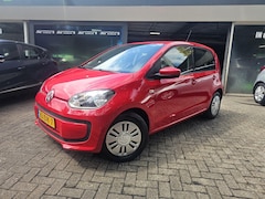 Volkswagen Up! - 1.0 move up |AUTOMAAT |2E EIGENAAR | 3/6 OF 12MND GARANTIE | STOELVERWARMING | AIRCO | LEE