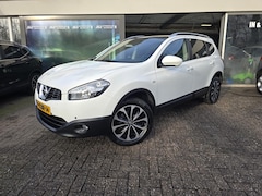Nissan Qashqai - Qashqai+2 2 1.6 Connect Edition | 2E EIGENAAR | 12MND GARANTIE | PANO | LAGE KM | CAMERA |