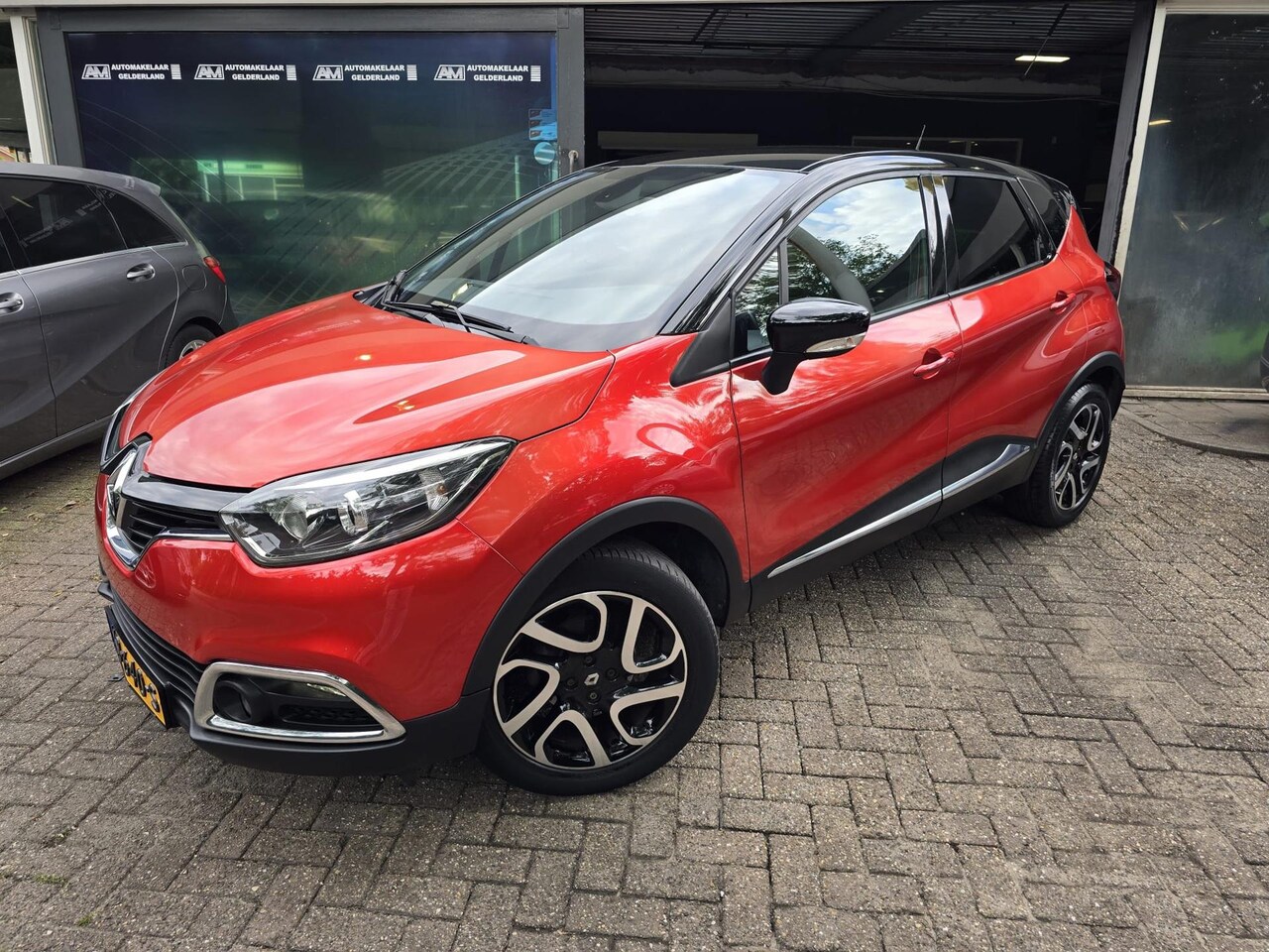 Renault Captur - 0.9 TCe Dynamique | 2E EIGENAAR |3/6 OF 12MND GARANTIE | CAMERA | NAVI | CRUISE | LMV | - AutoWereld.nl