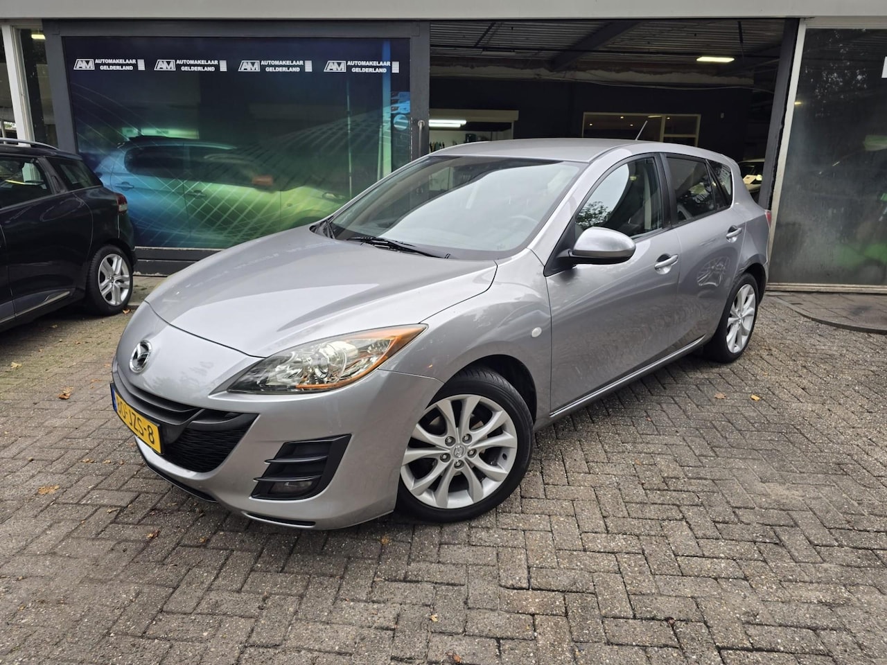 Mazda 3 - 1.6 TS Plus | 3/6 OF 12MND GARANTIE | STOELVERWARMING | CRUISE | AIRCO | - AutoWereld.nl