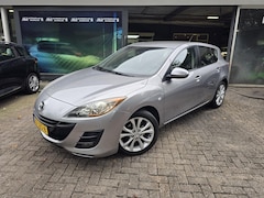 Mazda 3 - 3 1.6 TS Plus | 3/6 OF 12MND GARANTIE | STOELVERWARMING | CRUISE | AIRCO |