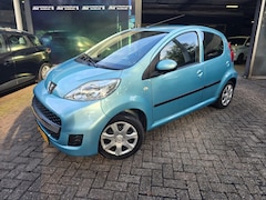 Peugeot 107 - 1.0-12V Urban Move | 2E EIGENAAR | 3/6 OF 12MND GARANTIE | NW KOPPELING | ELEC RAMEN | NW